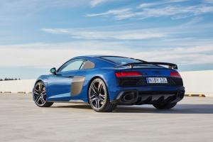 Audi R8 V10 Performance 2020 года  (AU)